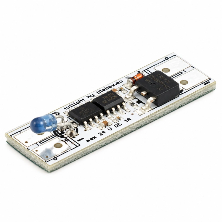 Wyłącznik zmierzchowy twilightSwitch BleBox do taśmy LED