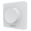 Panel kontrolny K1 / ściemnianie / CCT / 2,4G RF / 3VDC / biały / IP20 / Bergmen by MiBoxer