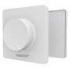 Panel kontrolny K1 / ściemnianie / CCT / 2,4G RF / 3VDC / biały / IP20 / Bergmen by MiBoxer