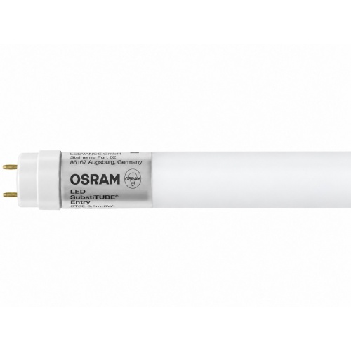 Tuba LED T8 OSRAM Entry Tube Plus AC 8W 6500K