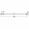 Wymiary tuby LED T8 OSRAM 150cm G13