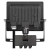 Naświetlacz LED TAMBO EVO z czujnikiem PIR, 20 W, 2000 lm, IP44, czarny