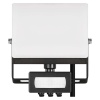Naświetlacz LED TAMBO EVO z czujnikiem PIR, 20 W, 2000 lm, IP44, czarny