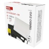 Naświetlacz LED TAMBO EVO z czujnikiem PIR, 20 W, 2000 lm, IP44, czarny
