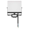 Naświetlacz LED TAMBO EVO z czujnikiem PIR, 30 W, 3000 lm, IP44, czarny