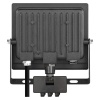 Naświetlacz LED TAMBO EVO z czujnikiem PIR, 30 W, 3000 lm, IP44, czarny