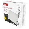 Naświetlacz LED TAMBO EVO z czujnikiem PIR, 30 W, 3000 lm, IP44, czarny