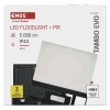 Naświetlacz LED TAMBO EVO z czujnikiem PIR, 50 W, 5000 lm, IP44, czarny