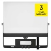 Naświetlacz LED TAMBO EVO z czujnikiem PIR, 50 W, 5000 lm, IP44, czarny