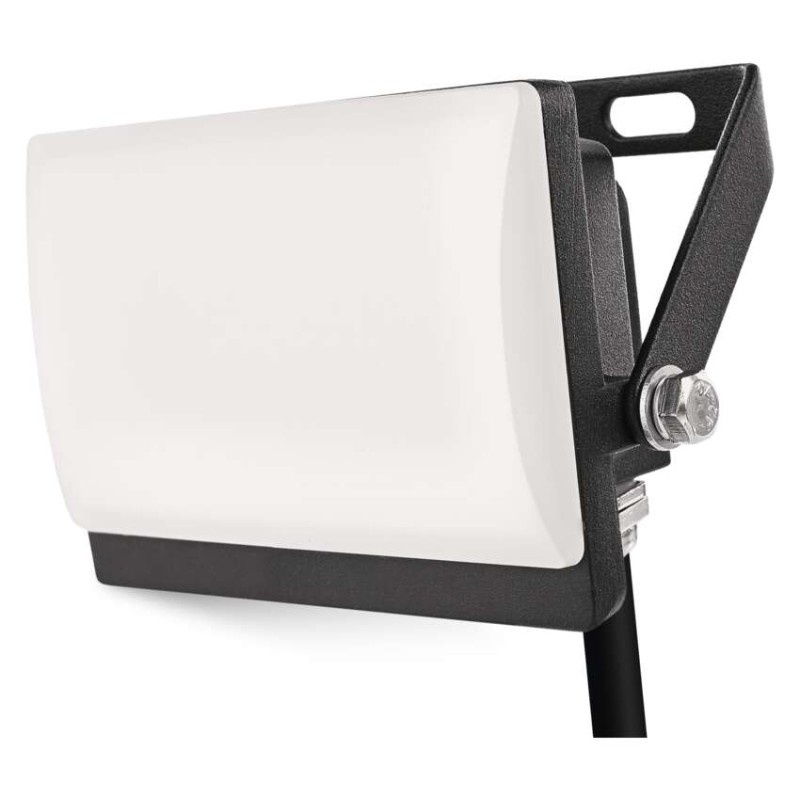 Naświetlacz LED TAMBO EVO, 10 W, 1000 lm, IP65, czarny