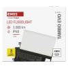 Naświetlacz LED TAMBO EVO, 10 W, 1000 lm, IP65, czarny