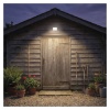 Naświetlacz LED TAMBO EVO, 20 W, 2000 lm, IP65, czarny