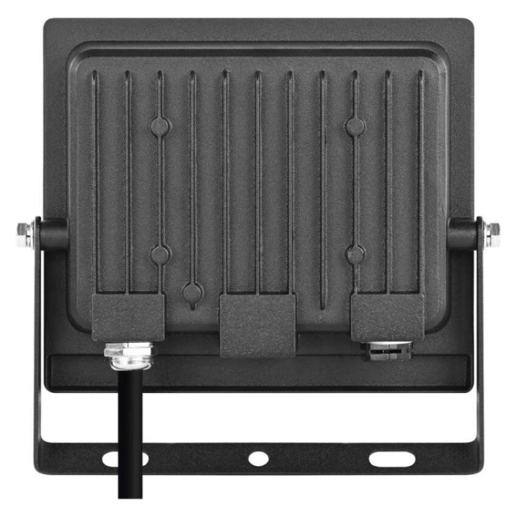 Naświetlacz LED TAMBO EVO, 30 W, 3000 lm, IP65, czarny