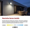 Naświetlacz LED TAMBO EVO, 50 W, 5000 lm, IP65, czarny