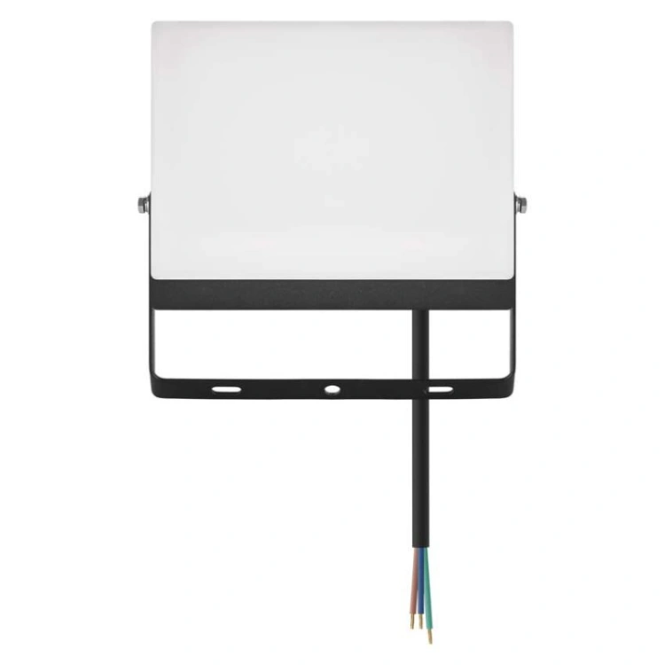 Naświetlacz LED TAMBO EVO, 50 W, 5000 lm, IP65, czarny