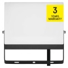 Naświetlacz LED TAMBO EVO, 50 W, 5000 lm, IP65, czarny