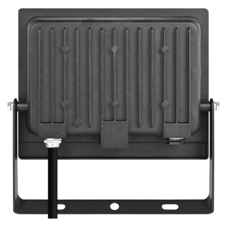 Naświetlacz LED TAMBO EVO, 50 W, 5000 lm, IP65, czarny