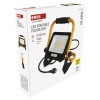 Naświetlacz LED GLARO 50 W, żółto-czarny, IP65, 5000 lm, neutralna biel