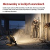 Naświetlacz LED GLARO 50 W, żółto-czarny, IP65, 5000 lm, neutralna biel