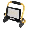 Naświetlacz LED GLARO 50 W, żółto-czarny, IP65, 5000 lm, neutralna biel