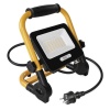 Naświetlacz LED GLARO 30 W, żółto-czarny, IP65, 3000 lm, neutralna biel