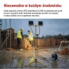 Naświetlacz LED GLARO, 2×30W + statyw, neutralna biel