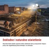Naświetlacz LED GLARO, 2×100W + statyw, neutralna biel