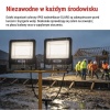 Naświetlacz LED GLARO, 2×100W + statyw, neutralna biel