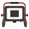 Naświetlacz LED ELION 100W, czerwony-czarny, IP65, 16 000 lm, neutralna biel