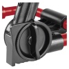 Naświetlacz LED ELION 50W, czerwony-czarny, IP65, 8000 lm, neutralna biel