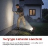 Naświetlacz LED ELION 50W, czerwony-czarny, IP65, 8000 lm, neutralna biel