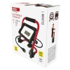 Naświetlacz LED ELION 30W, czerwony-czarny, IP65, 4800 lm, neutralna biel