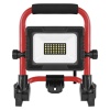 Naświetlacz LED ELION 20W, czerwony-czarny, IP65, 3000 lm, neutralna biel