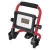 Naświetlacz LED ELION 20W, czerwony-czarny, IP65, 3000 lm, neutralna biel
