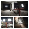 Naświetlacz LED ELION 2×50W + statyw, neutralna biel