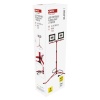 Naświetlacz LED ELION 2×50W + statyw, neutralna biel
