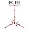 Naświetlacz LED ELION 2×50W + statyw, neutralna biel