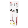 Naświetlacz LED ELION 2×50W + statyw, neutralna biel