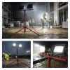 Naświetlacz LED ELION 2×30W + statyw, neutralna biel