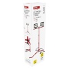 Naświetlacz LED ELION 2×30W + statyw, neutralna biel