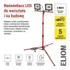 Naświetlacz LED ELION 2×30W + statyw, neutralna biel