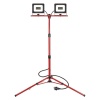 Naświetlacz LED ELION 2×30W + statyw, neutralna biel
