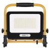 Naświetlacz LED GLARO 100 W, żółto-czarny, IP65, 10 000 lm, neutralna biel