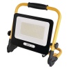 Naświetlacz LED GLARO 100 W, żółto-czarny, IP65, 10 000 lm, neutralna biel