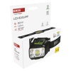 Latarka czołowa LED, 550 lm, Li-Pol 1000 mAh ładowalna / 3× AAA