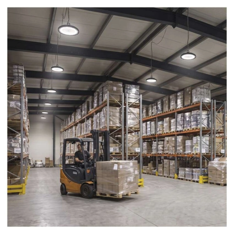 Oprawa przemysłowa LED HIGHBAY CIRUS 77W