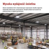 Oprawa przemysłowa LED HIGHBAY CIRUS 77W