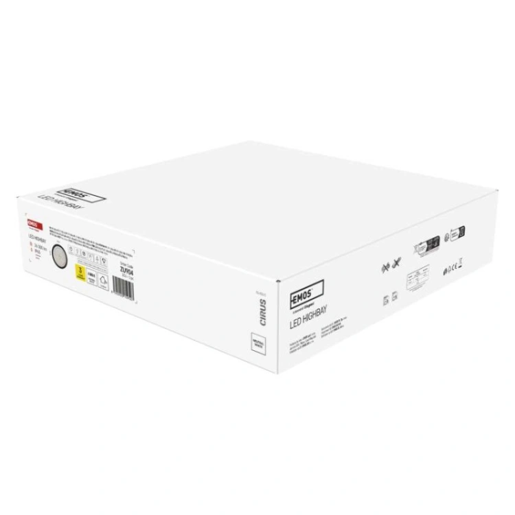 Oprawa przemysłowa LED HIGHBAY CIRUS 200W