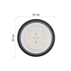 Oprawa przemysłowa LED HIGHBAY CIRUS 100W