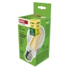 Żarówka LED Filament A70 / E27 / 11.6 W (150 W) / 2 452 lm / ciepła biel / A CLASS